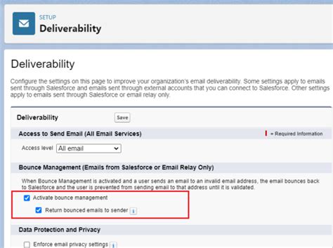 Unlocking The Mystery Of Email Bounced Status In Salesforce What You Need To Know