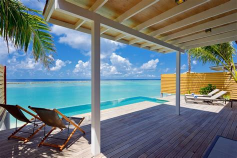 Kuramathi Island Resort Water Villas in 30 Photos