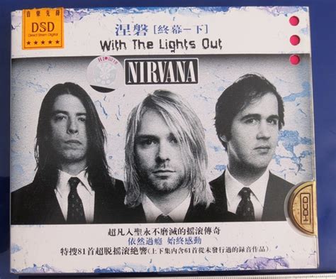 Nirvana - With The Lights Out (2005, CD) | Discogs