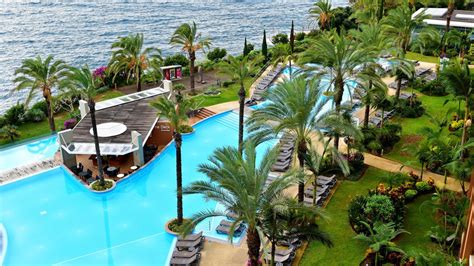 Pestana Promenade Ocean Resort Hotel Funchal Holidaycheck Madeira