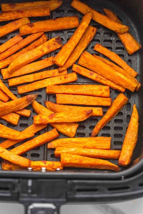 Best Air Fryer Sweet Potato Fries Little Sunny Kitchen