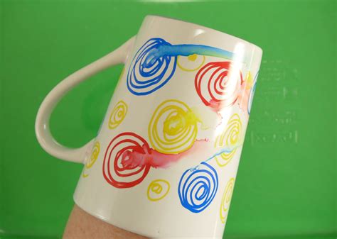 DIY Sharpie Mugs For Easy Personalized Gifts Jennifer Maker