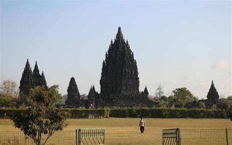 Candi Prambanan Sebagai Peninggalan Kerajaan Mataram Kuno Kumparan