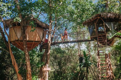 12 STUNNING Treehouses In Costa Rica 2024 Edition