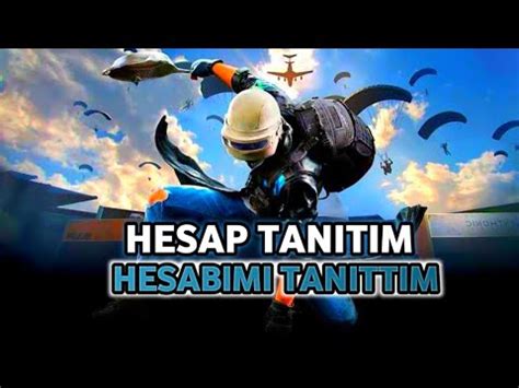 NEW STATE MOBİLE HESAP TANITIM HESABIMI TANITTIM PUBG NEW STATE