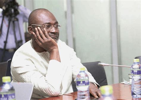 Kennedy Agyapong To Appear Before Privileges Committee Today