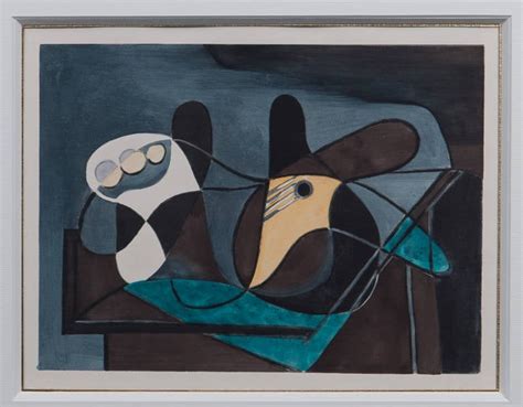 Pablo Picasso Still Life With Oranges In A Bowl For Sale At 1stdibs