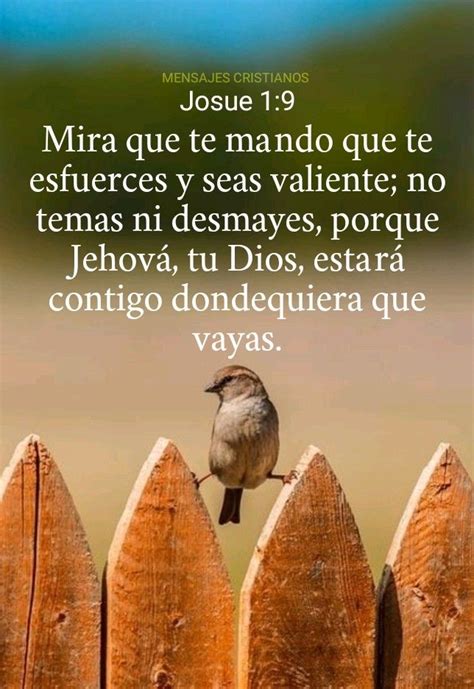 Josue Imagenes Con Textos Biblicos Frases De Bendiciones