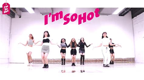 Momoland 모모랜드 I m so hot Dance cover by Swiftlez YouTube