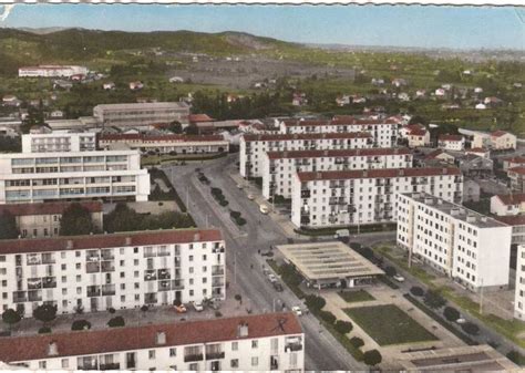 Photos et carte postales anciennes d Alès Mairie d Alès et sa ville