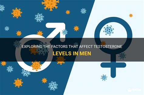 Exploring The Factors That Affect Testosterone Levels In Men Medshun