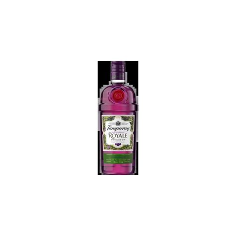 Sneldrank Tanqueray Blackcurrant Royale 70CL