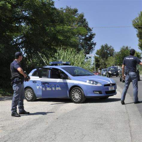 Incidente Fabriano Pirata Della Strada Scoperto Grazie Alle Telecamere