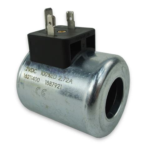 Cetop Cetop Solenoid Valves Single Coil Standard