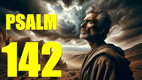 Psalm 142 Reading You Are My Refuge KJV YouTube