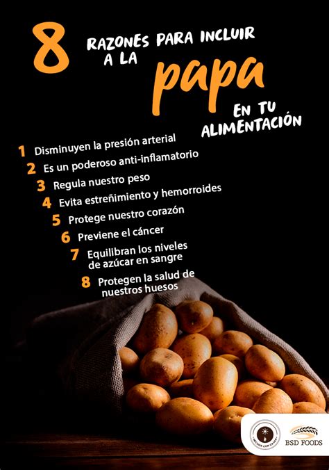 Sab As Que La Papa Es El Cuarto Alimento M S Importante Del Mundo