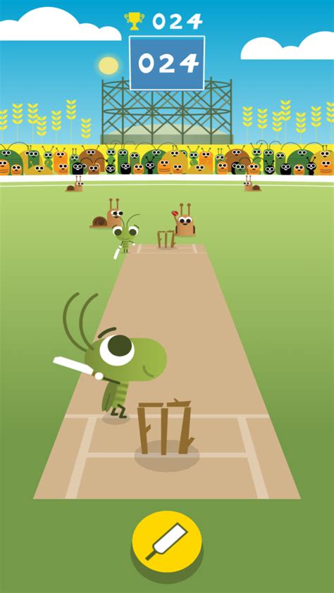 Doodle Cricket Summer Game for Android - Download