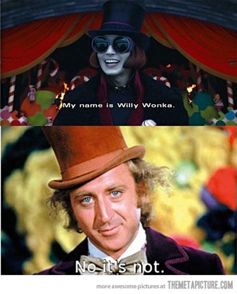 Willy Wonka Johnny Depp Quotes. QuotesGram