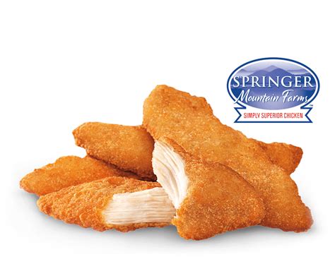 Original Chicken Tenders Our Menu Culvers