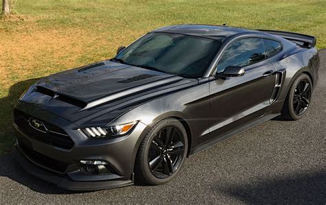 mustang side scoops – 2015+ Mustang Forum News Blog (S550 GT, GT350, GT500, I4, V6) – Mustang6G ...