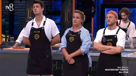 Masterchef Mavi Tak Mda Dokunulmaz Kim Oldu Bireysel