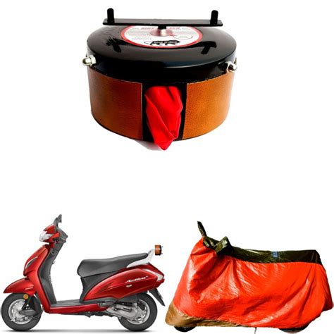 Scooty Covers For Activa 5g Bike Blazer