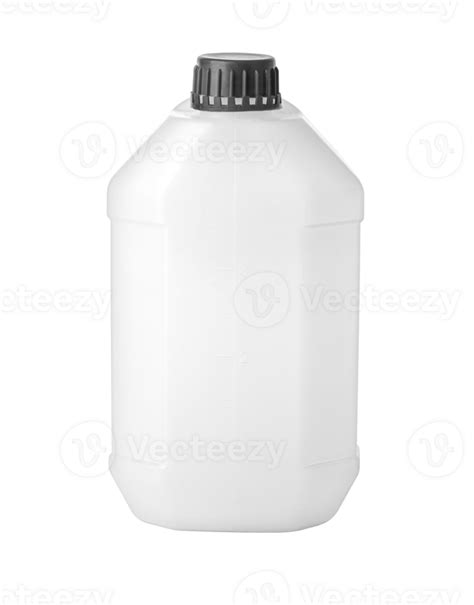 Plastic Canister Isolated 36573034 PNG