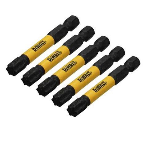 Dewalt Dt T Qz Extreme Flextorq T Screwdriver Bits Pack Of