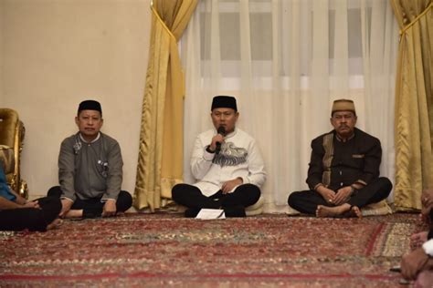 Penjagub Gorontalo Minta Perbedaan Idulfitri Disikapi Dengan Bijak