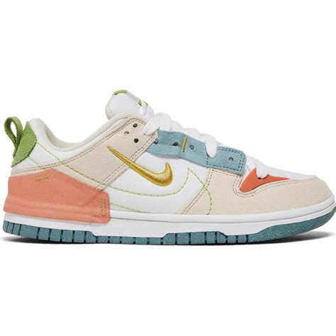 Nike Dunk Low Disrupt 2 Easter Pastel W Released