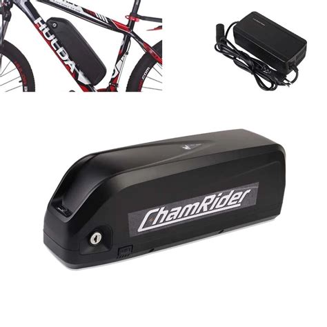 EU Direct Chamrider Polly 7 48V 30Ah Electric Bike Battery 5000mAh