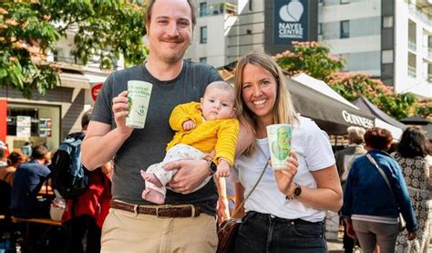 Dix Ans Apr S Leur Coup De Foudre Au Festival Interceltique Ils