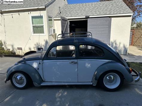 TheSamba VW Classifieds 1964 VW Patina Bug