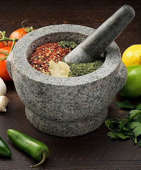 Look At This White Large Mortar Mortar And Pestle Indian Spices Mortar