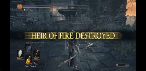 I beat dragonslayer armor! : r/darksouls3