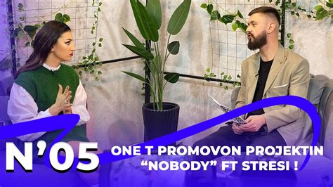 N One T Promovon Projektin Nobody Ft Stresi Youtube