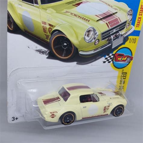 Jual Datsun Nissan Fairlady 2000 Hot Wheels Kota Tangerang Selatan Favorit Toys Tokopedia