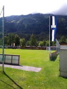 Unser Sportplatz Sv Dellach Drau