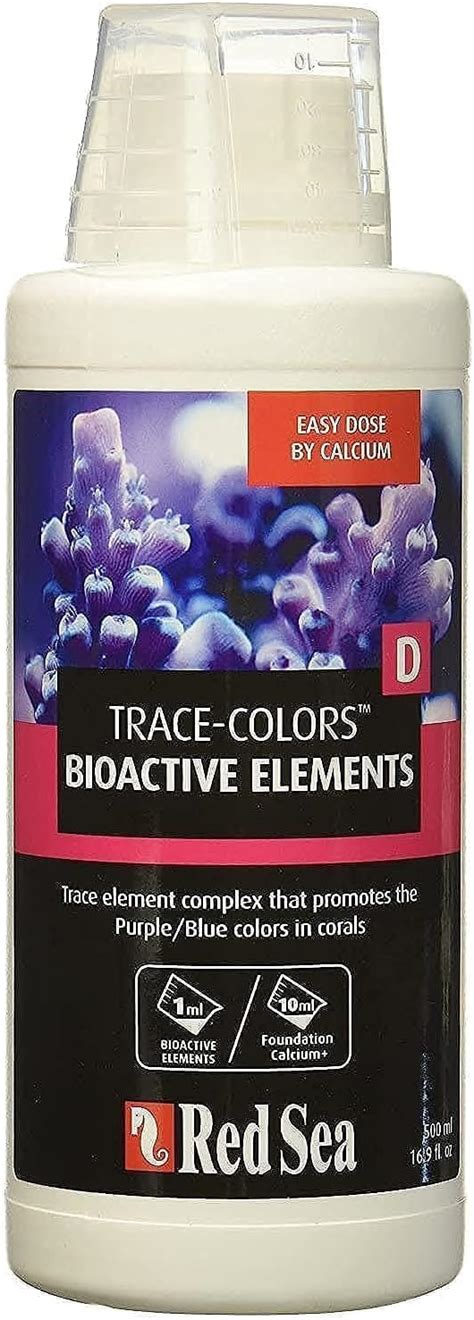 Amazon Red Sea Fish Pharm Are Reef Colors Bioactive Minerals