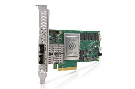 Mellanox BlueField™ SmartNIC «NEW» | XENON Systems