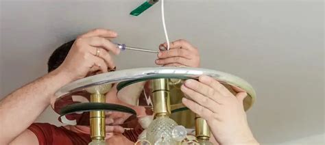 How To Hang A Heavy Chandelier Installing Process