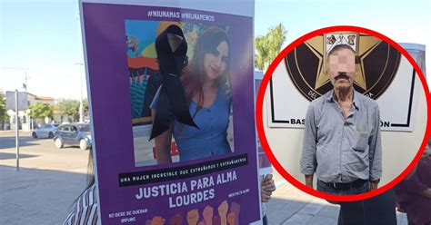 Vinculado A Proceso El Feminicida De Alma Lourdes Hilario N