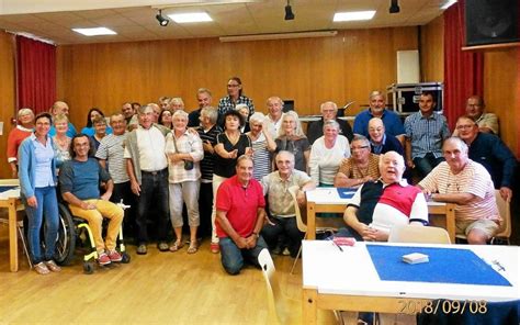 Tarots 41 joueurs au premier tournoi Le Télégramme