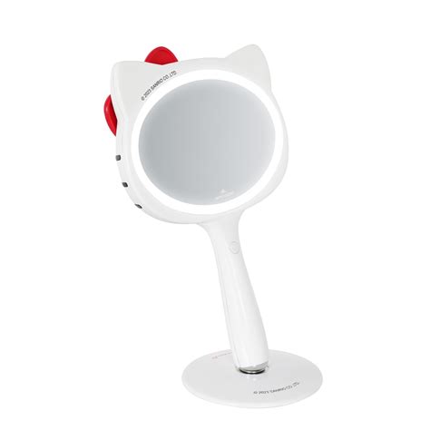 Hello Kitty® LED Handheld Makeup Mirror – Impressions Vanity Co.