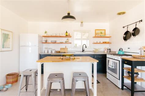 Industrial Farmhouse Kitchen Ideas Hunker