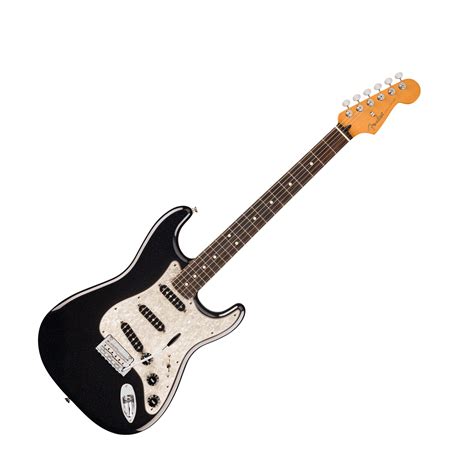 Fender Th Anniversary Player Stratocaster Nebula Noir