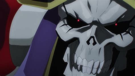 Ainz Went Happiness Overlord Season 4 Youtube