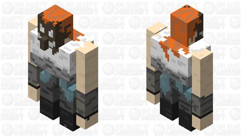 Kendo Rappa Bnha Skin Minecraft Mob Skin