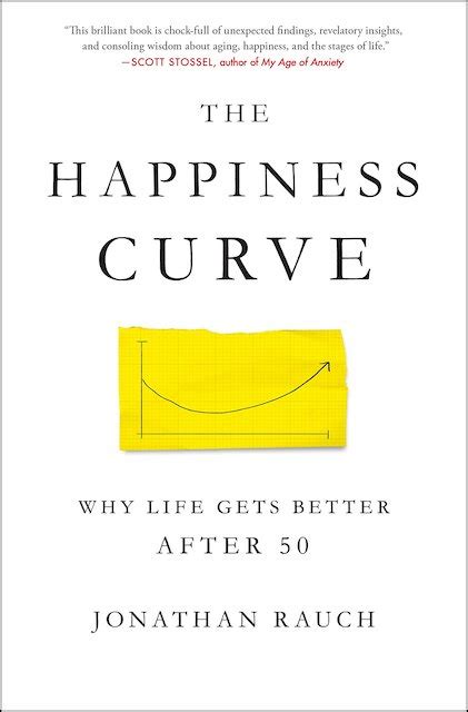 The Happiness Curve Book Review - Life’s Main Essentials