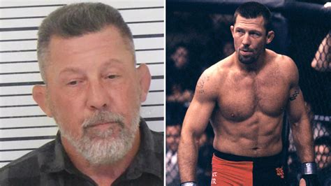 Ufc Hall Of Famer Pat Miletich Arrested On Third Drink Driving Charge Ahead Of Mma Comeback Aged